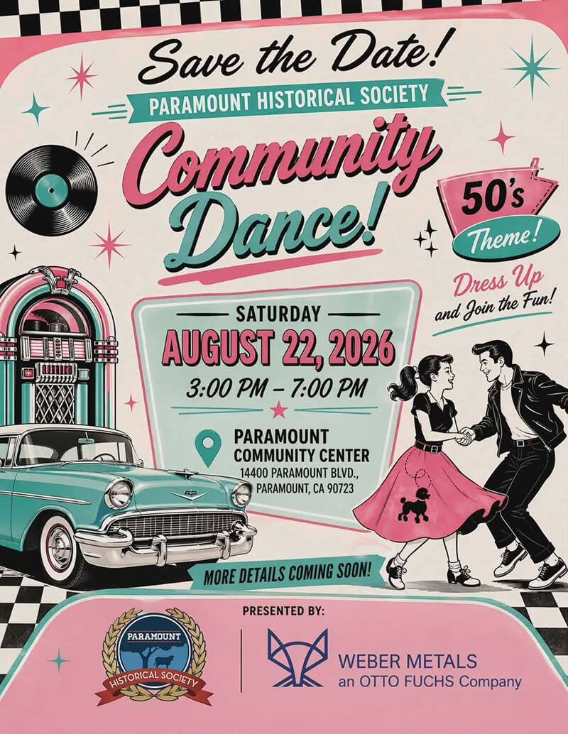 Community Dance