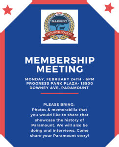 Membership Meeting Thumbnail